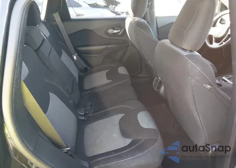 2016 Jeep Cherokee Sport из США, поврежденный, VIN 1C4PJLAS7GW230090